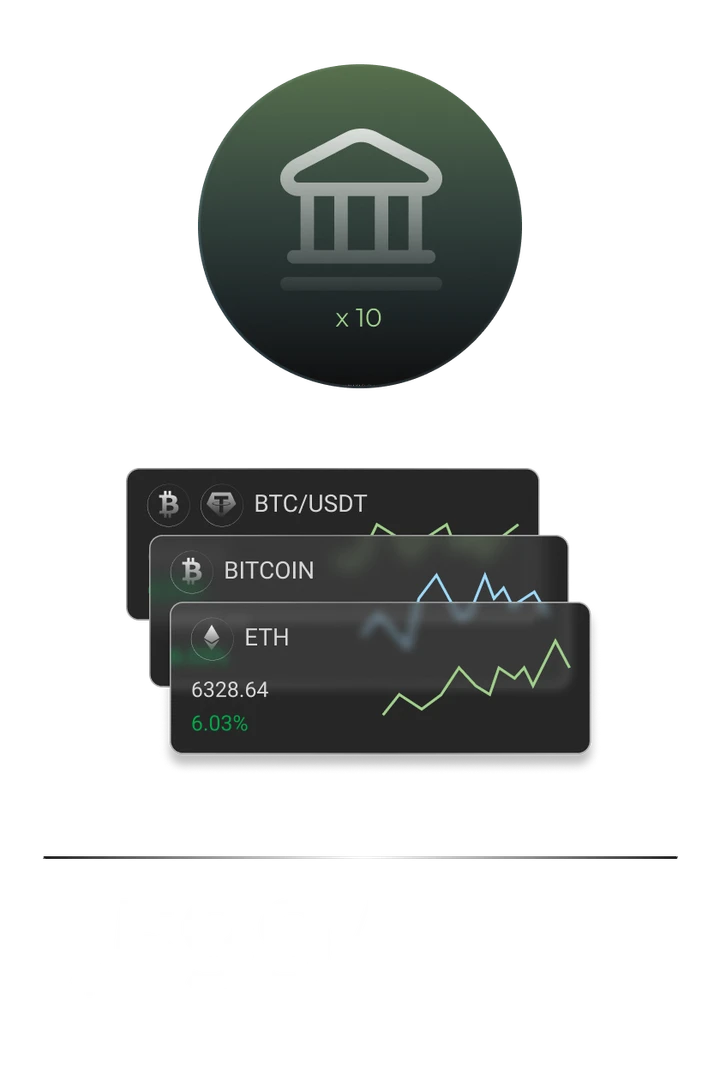 10 ETFs
