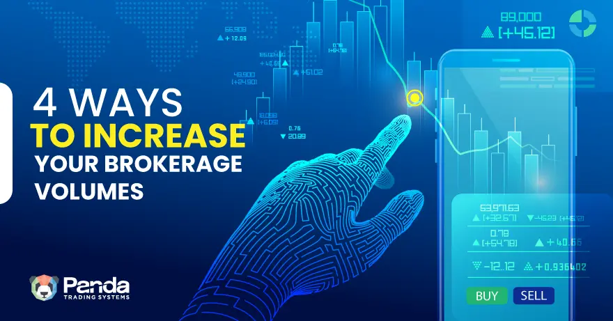 4 Ways to Increase Your Brokerage Volumes