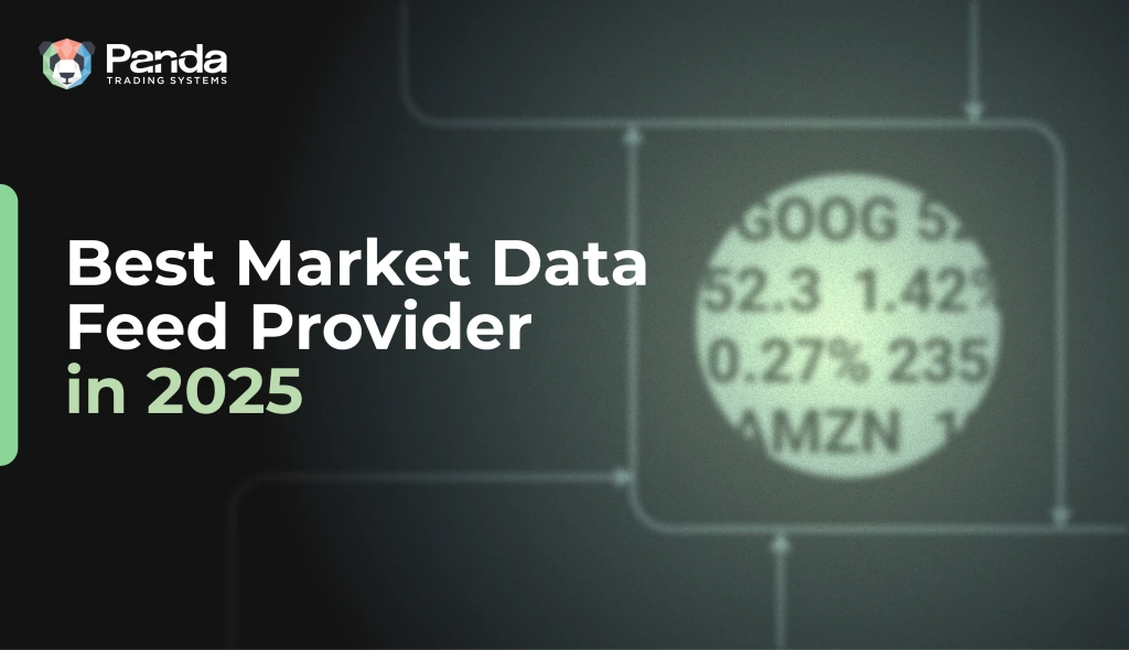 Best Market Data Feed Provider 2025