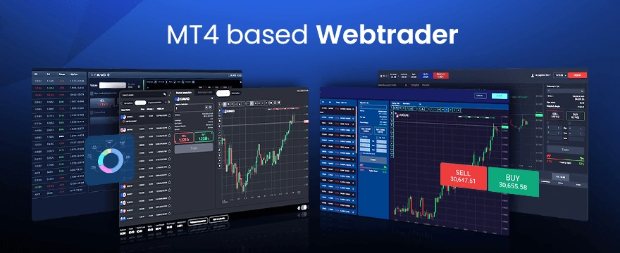 Cover All the Bases with a Web-based Trading App from Panda