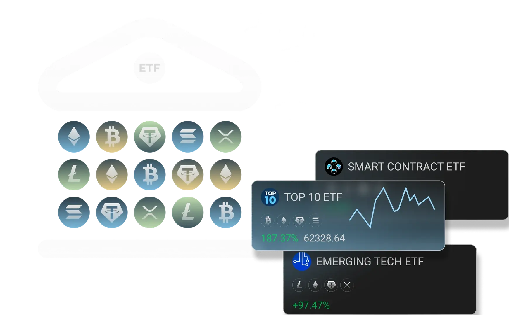 Crypto ETFs