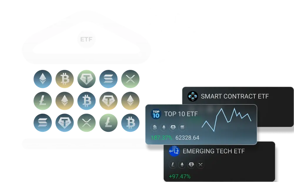 Crypto ETFs