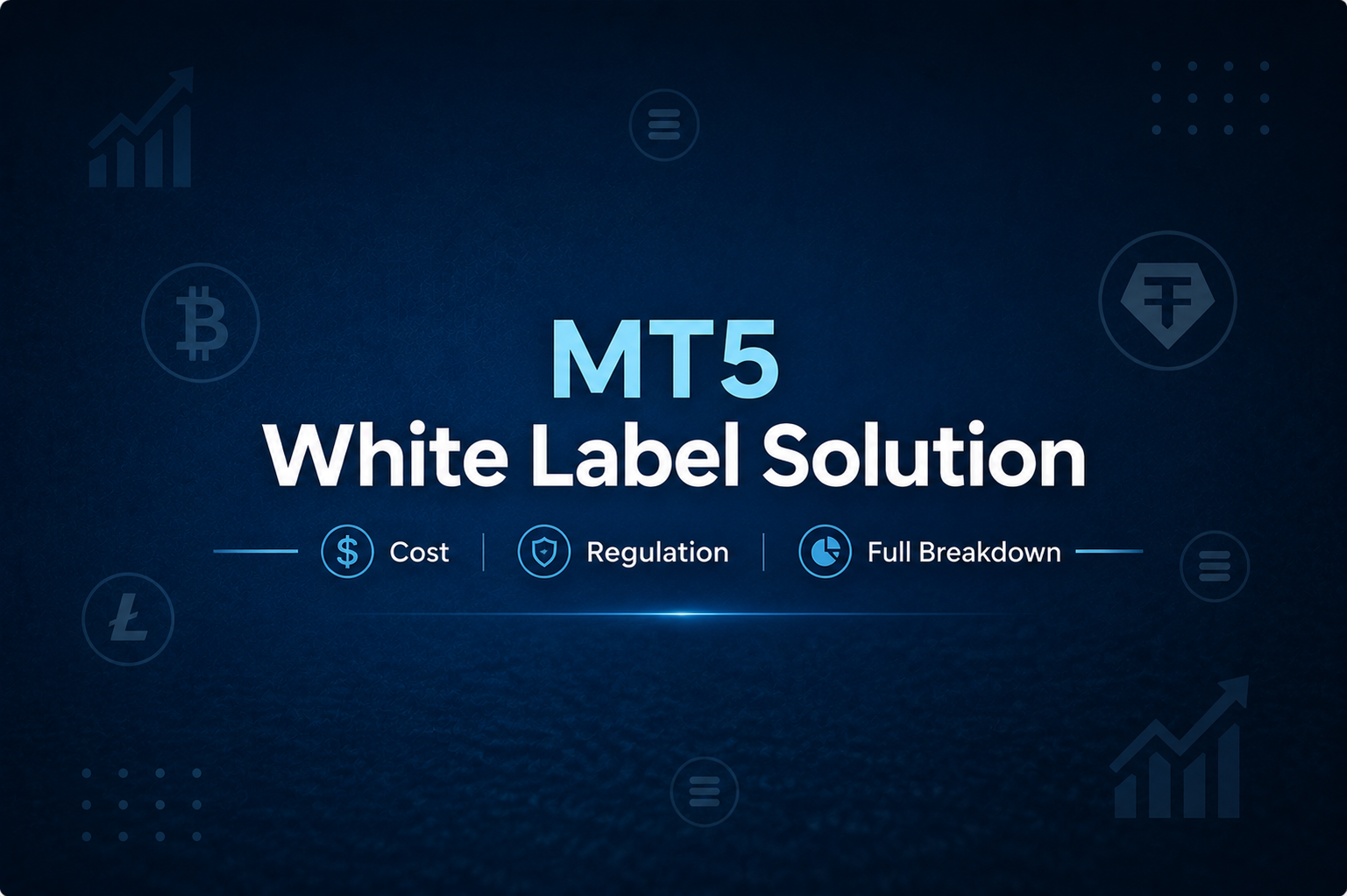What Is an MT5 White Label and How Much Does It Cost in 2026?