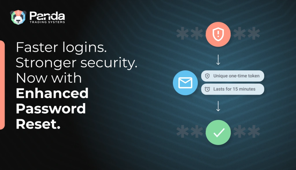 Enhanced Password Reset: Faster Logins, Stronger Security