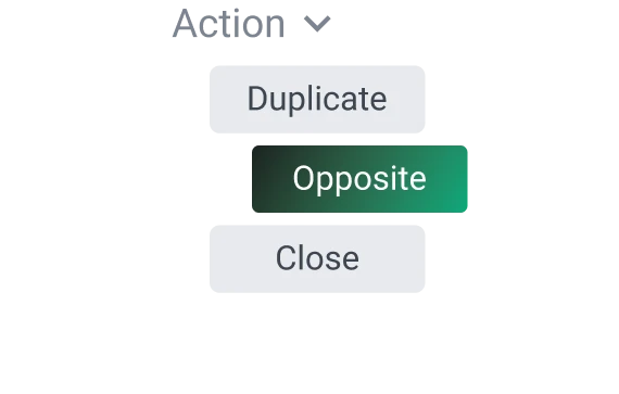 Order Actions