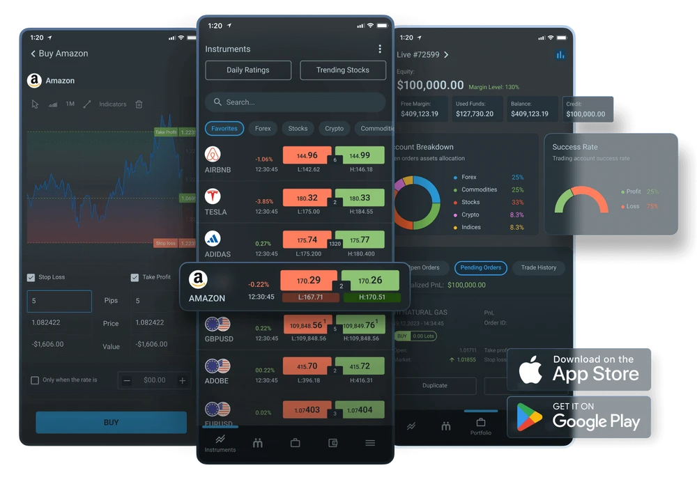 Panda Mobile App