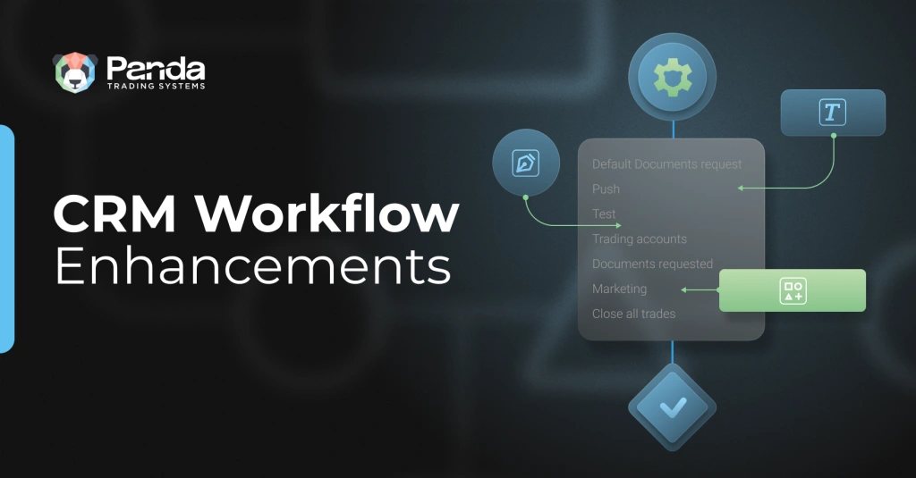 Panda TS January Release: Upgraded CRM Workflow UI, Quick Access to Details, and Improved Visual Clarity
