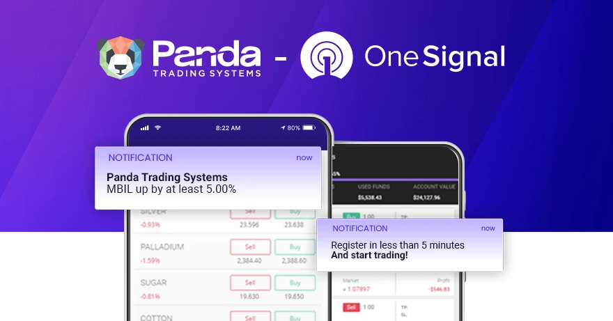 PandaTS Adds OneSignal Messaging Capabilities to its Flagship Solution