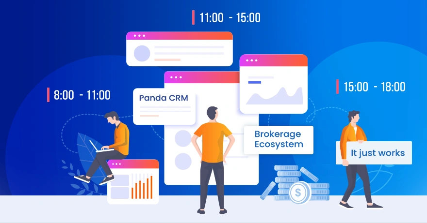 PandaTS Technology in Action: A Day in the Life of a Sales Manager