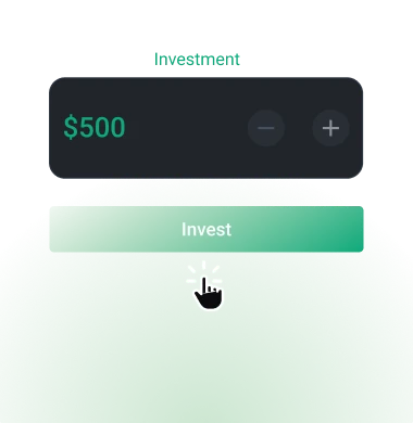 Trade within a click