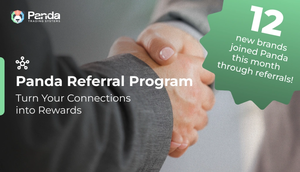 Turn Your Connections into Rewards: Panda's Referral Program