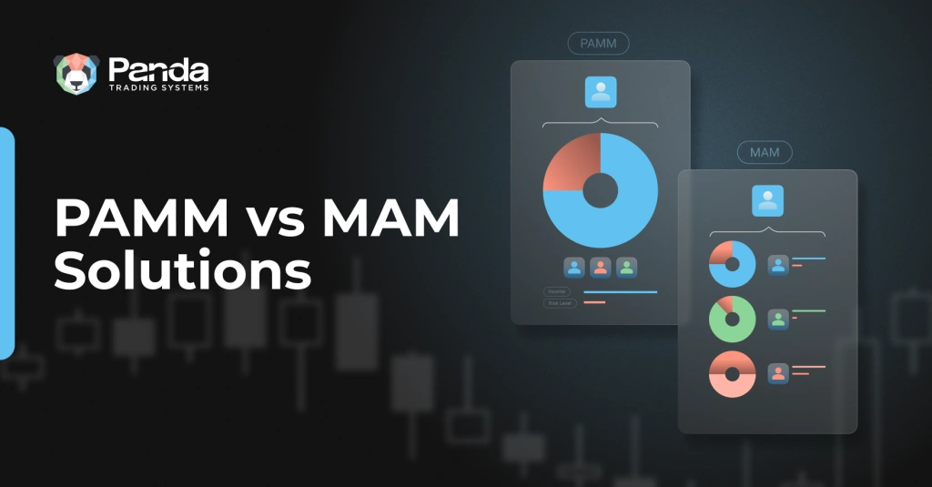 What is the Difference between PAMM and MAM?