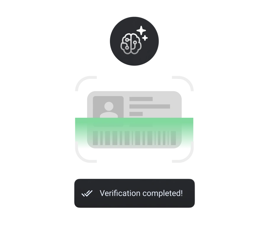 Fast KYC Validation