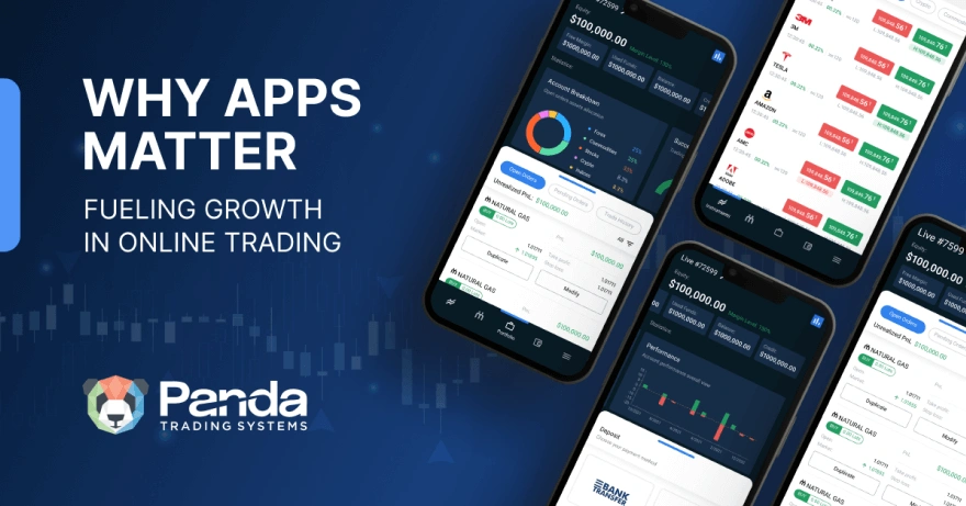 Why Apps Matter: Fueling Growth in Online Trading