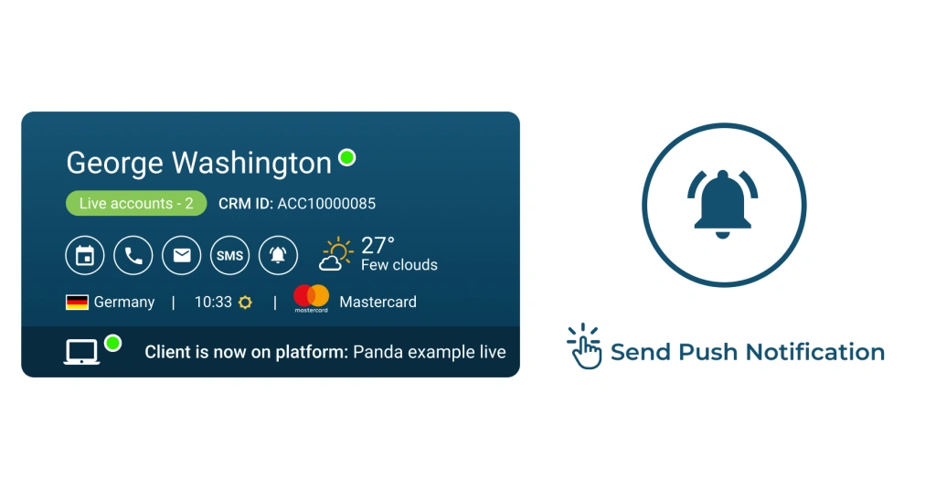 Push Notifications System